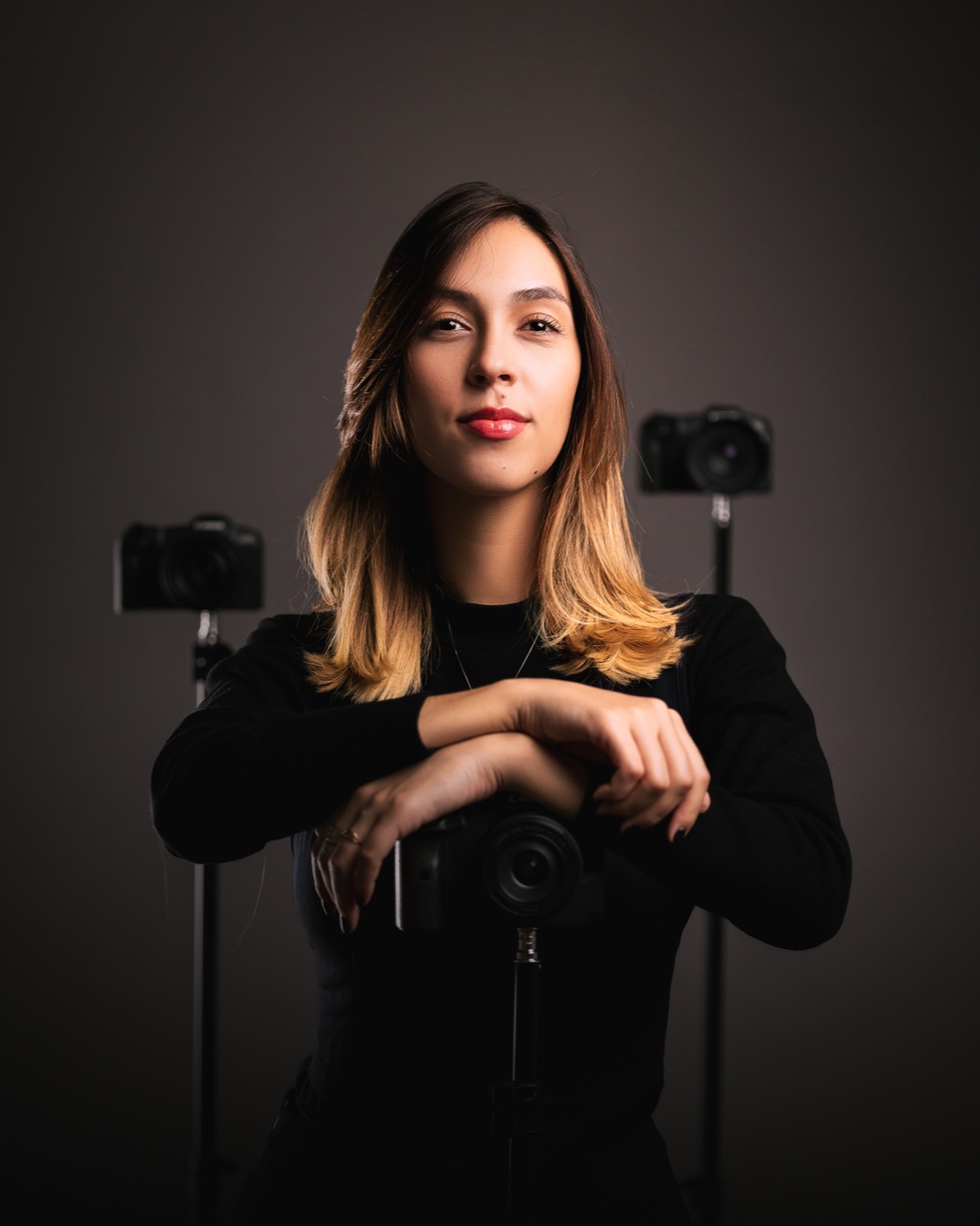 Ana — videógrafa