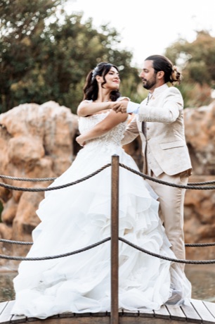 Vanessa & António