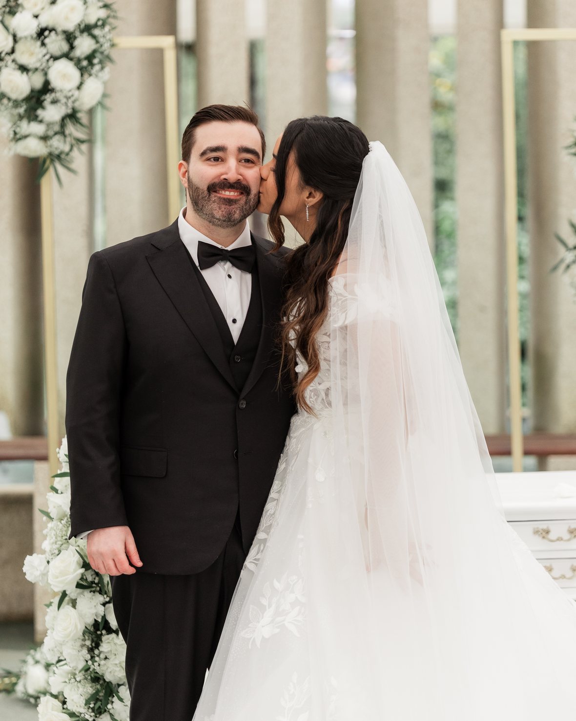 Ana Gabriele & Nuno wedding photography in Freamunde, Porto