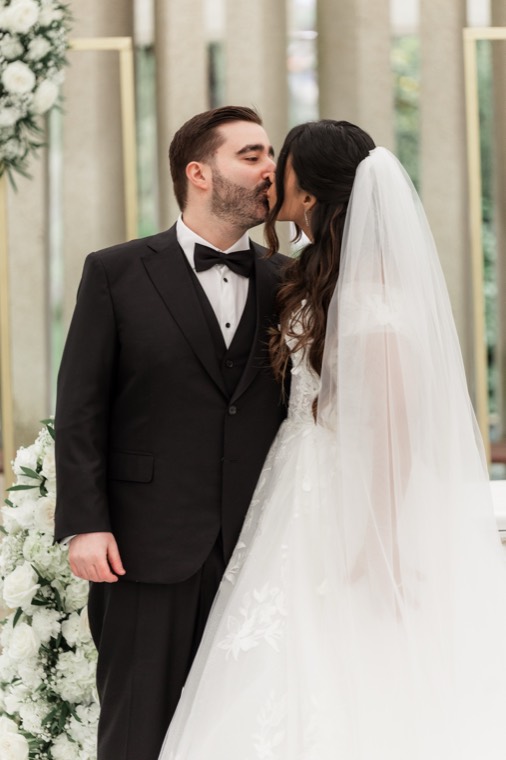 Ana Gabriele & Nuno wedding photography in Freamunde, Porto — image 4