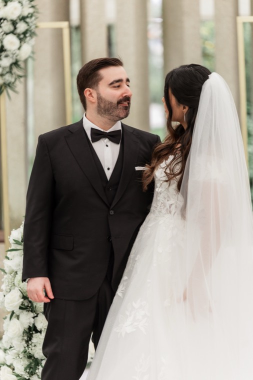 Ana Gabriele & Nuno wedding photography in Freamunde, Porto — image 5