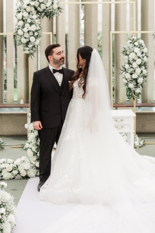 Ana Gabriele & Nuno wedding photography in Freamunde, Porto — image 6