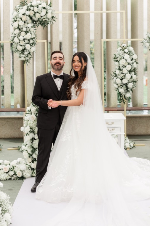 Ana Gabriele & Nuno wedding photography in Freamunde, Porto — image 8