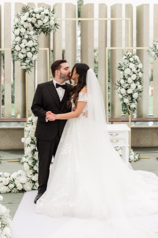 Ana Gabriele & Nuno wedding photography in Freamunde, Porto — image 10