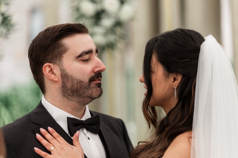 Ana Gabriele & Nuno wedding photography in Freamunde, Porto — image 11