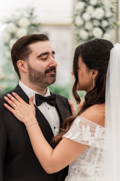 Ana Gabriele & Nuno wedding photography in Freamunde, Porto — image 12