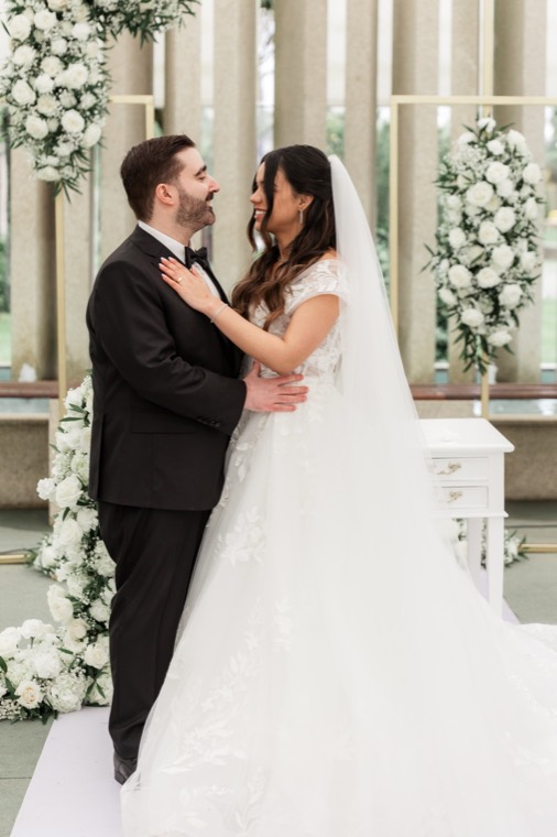 Ana Gabriele & Nuno wedding photography in Freamunde, Porto — image 13