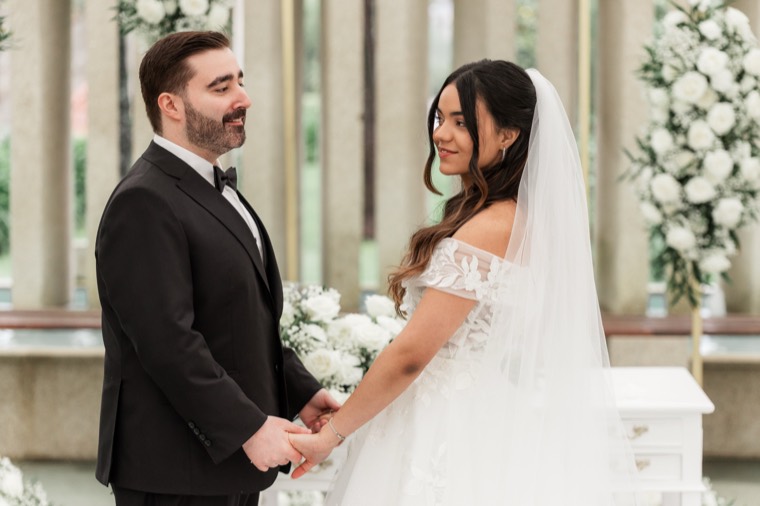 Ana Gabriele & Nuno wedding photography in Freamunde, Porto — image 14