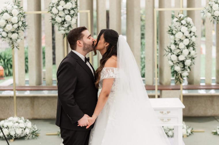 Ana Gabriele & Nuno wedding photography in Freamunde, Porto — image 16