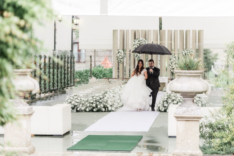 Ana Gabriele & Nuno wedding photography in Freamunde, Porto — image 19