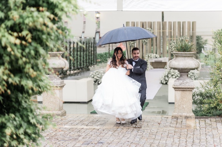 Ana Gabriele & Nuno wedding photography in Freamunde, Porto — image 20