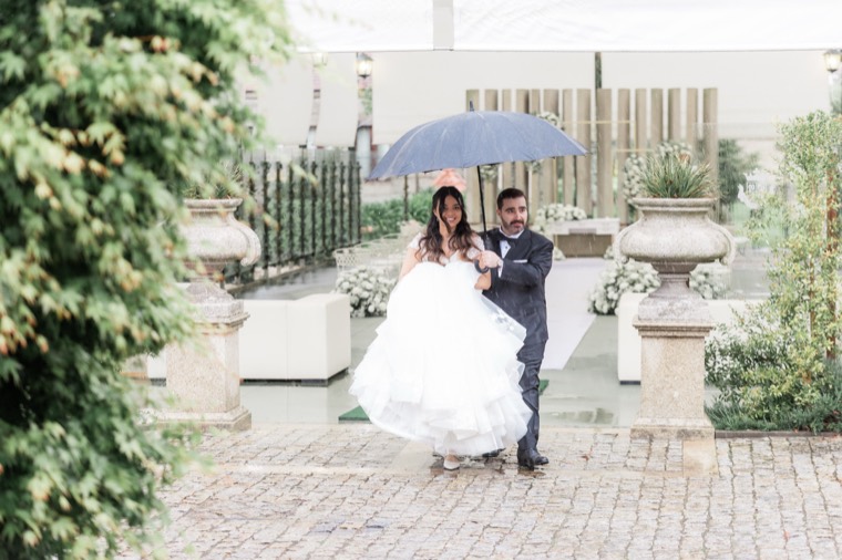 Ana Gabriele & Nuno wedding photography in Freamunde, Porto — image 21