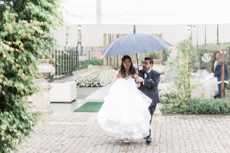 Ana Gabriele & Nuno wedding photography in Freamunde, Porto — image 22
