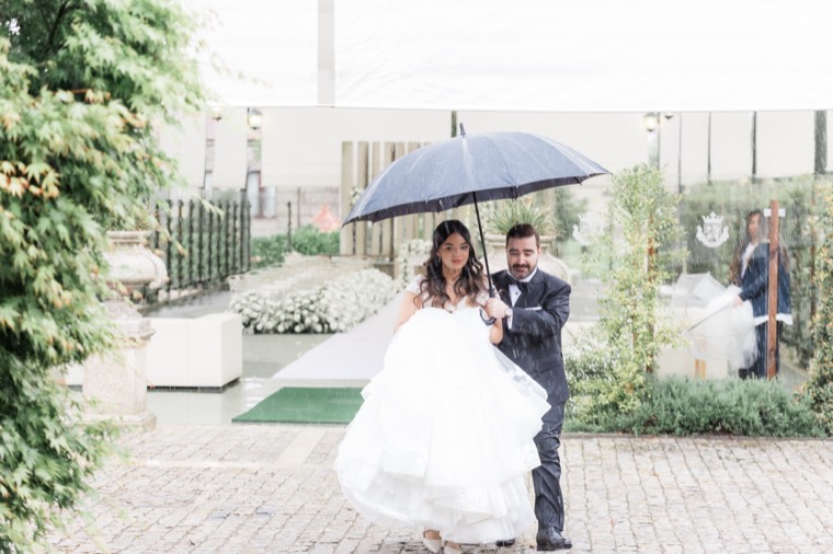 Ana Gabriele & Nuno wedding photography in Freamunde, Porto — image 23