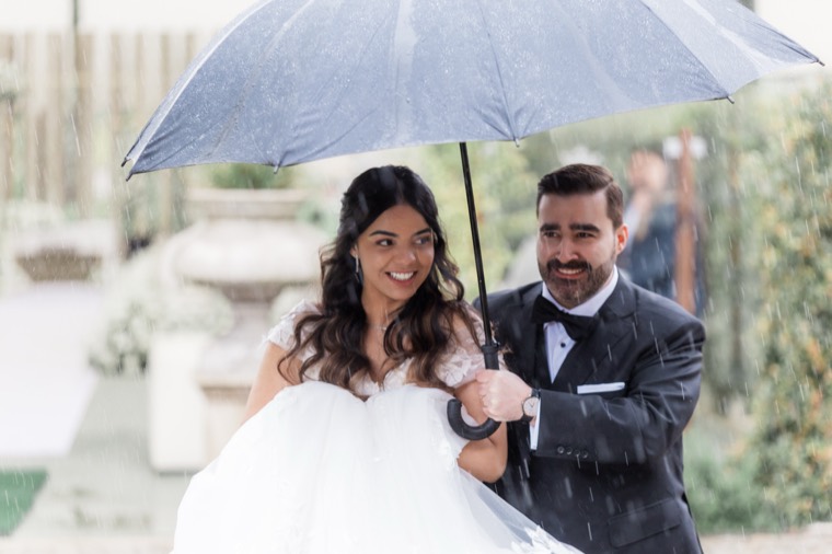 Ana Gabriele & Nuno wedding photography in Freamunde, Porto — image 24