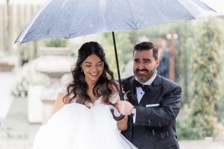 Ana Gabriele & Nuno wedding photography in Freamunde, Porto — image 25