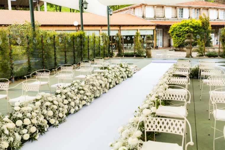 Ana Gabriele & Nuno wedding photography in Freamunde, Porto — image 33