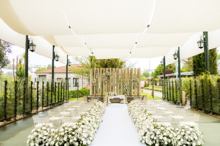 Ana Gabriele & Nuno wedding photography in Freamunde, Porto — image 35