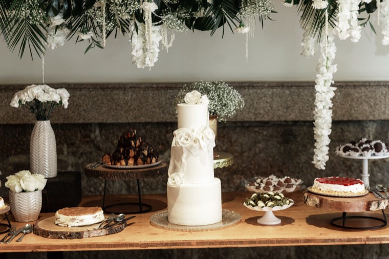 Ana Gabriele & Nuno wedding photography in Freamunde, Porto — image 37