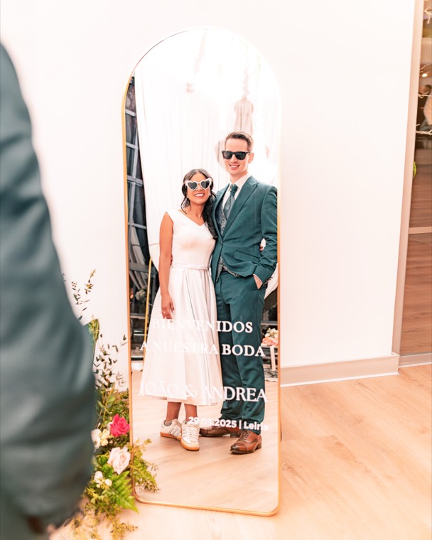 Andrea & João wedding photography in Santiago de Litém, Pombal — image 4