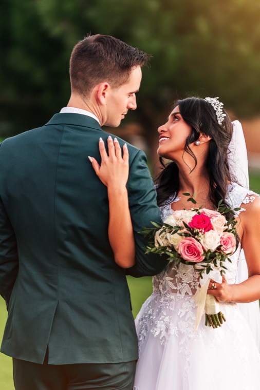 Andrea & João wedding photography in Santiago de Litém, Pombal — image 6