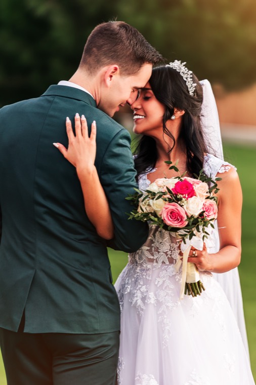 Andrea & João wedding photography in Santiago de Litém, Pombal — image 7