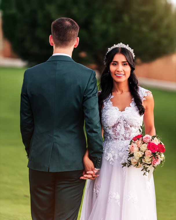 Andrea & João wedding photography in Santiago de Litém, Pombal — image 8