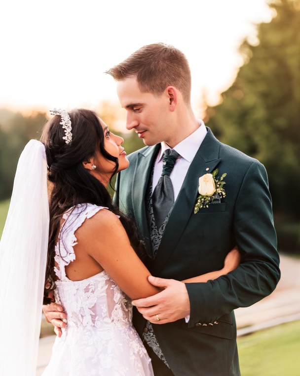 Andrea & João wedding photography in Santiago de Litém, Pombal — image 10
