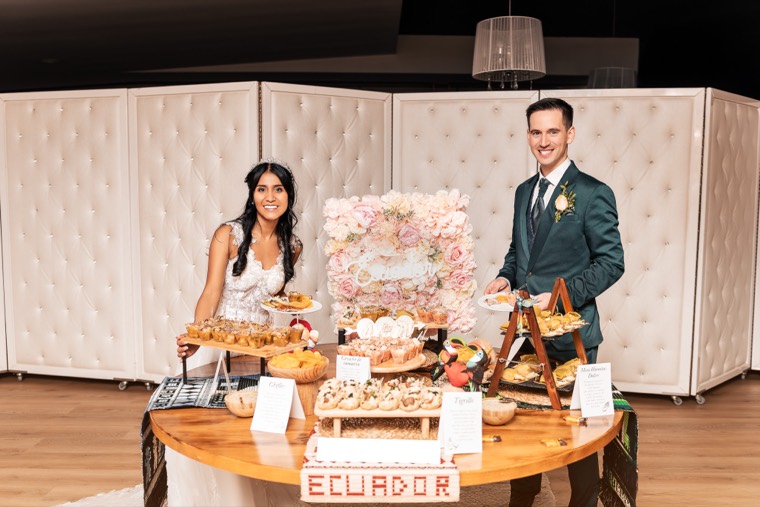 Andrea & João wedding photography in Santiago de Litém, Pombal — image 17