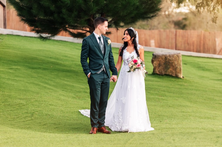 Andrea & João wedding photography in Santiago de Litém, Pombal — image 19
