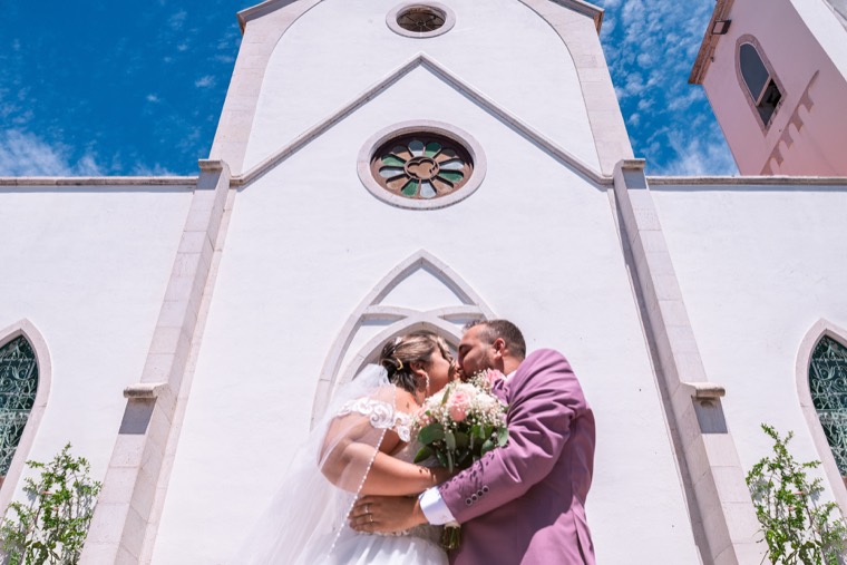 Ângelo & Cristiana wedding photography in Portugal — image 2