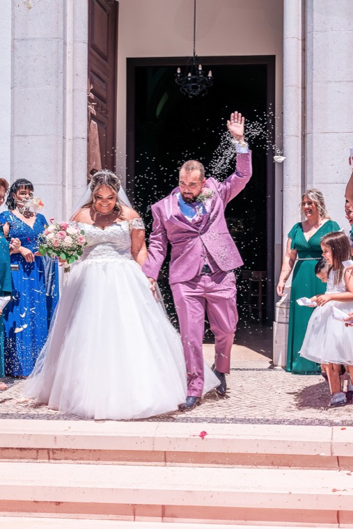 Ângelo & Cristiana wedding photography in Portugal — image 4
