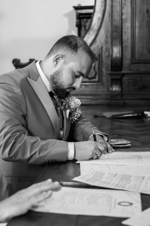 Ângelo & Cristiana wedding photography in Portugal — image 9