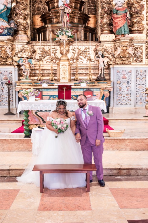 Ângelo & Cristiana wedding photography in Portugal — image 10
