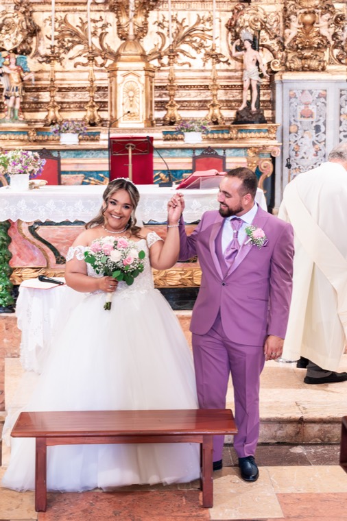Ângelo & Cristiana wedding photography in Portugal — image 12
