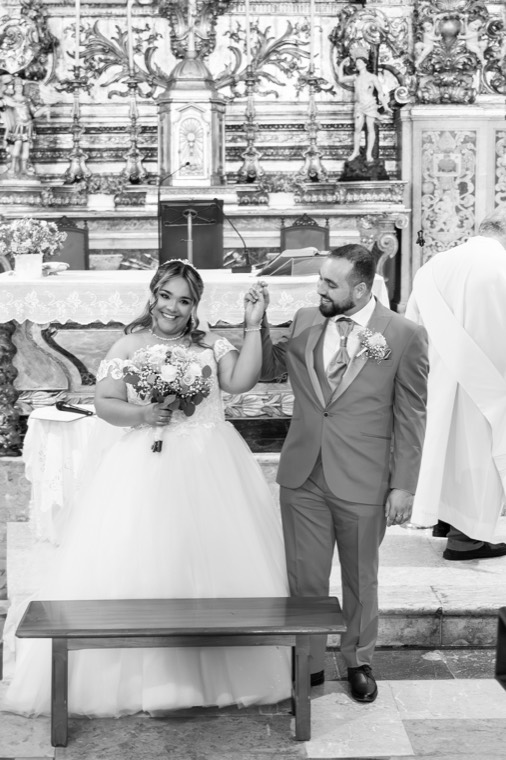 Ângelo & Cristiana wedding photography in Portugal — image 13