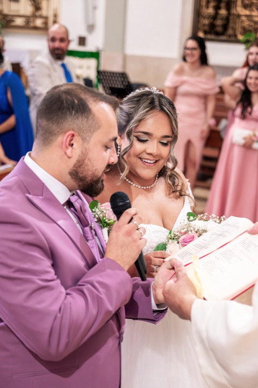 Ângelo & Cristiana wedding photography in Portugal — image 22