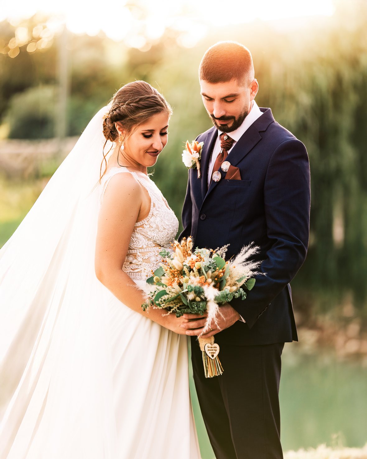 Catarina & Bruno wedding photography in Portugal