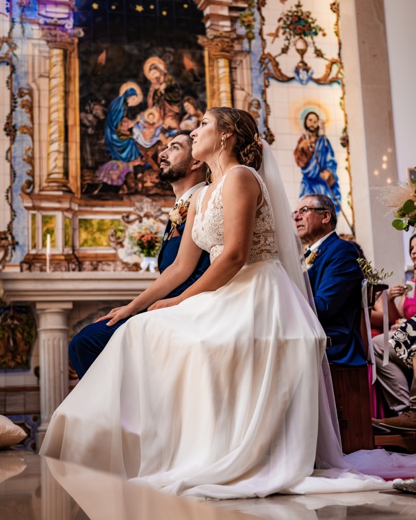 Catarina & Bruno wedding photography in Portugal — image 3