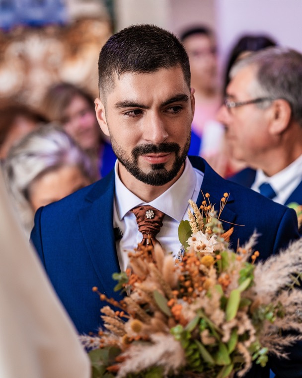 Catarina & Bruno wedding photography in Portugal — image 7