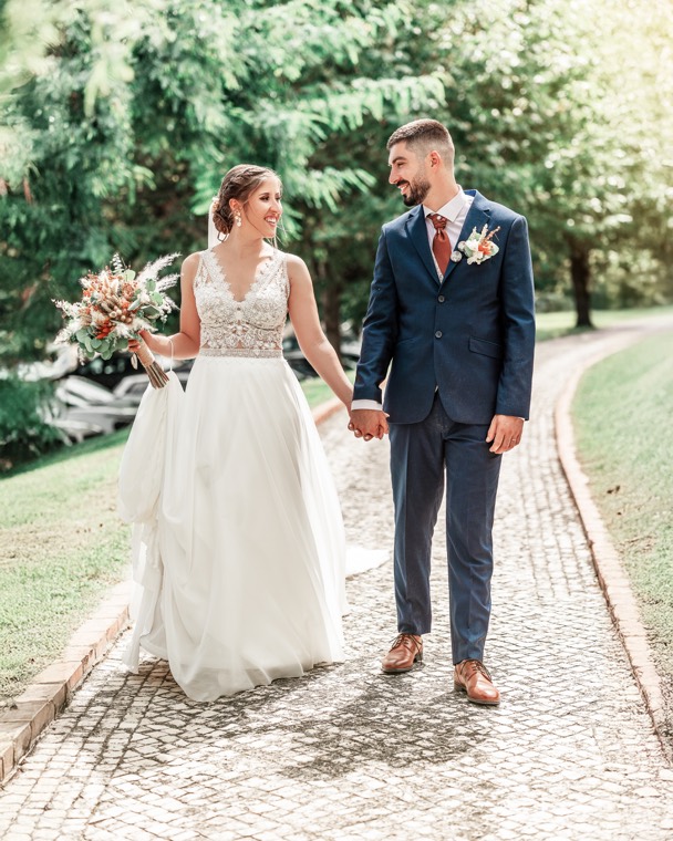 Catarina & Bruno wedding photography in Portugal — image 11