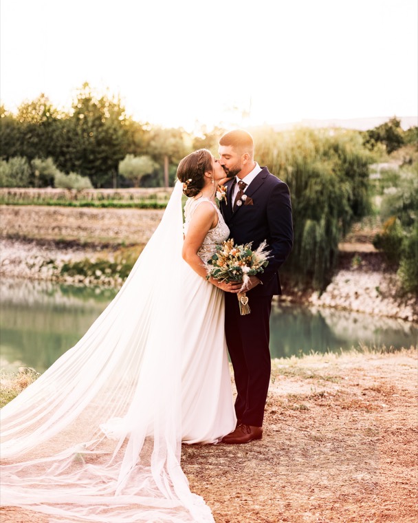 Catarina & Bruno wedding photography in Portugal — image 14