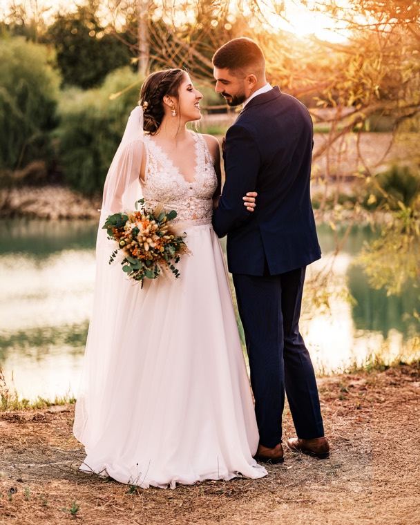 Catarina & Bruno wedding photography in Portugal — image 15