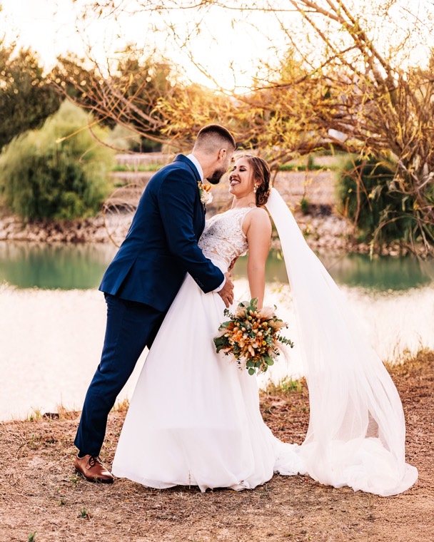 Catarina & Bruno wedding photography in Portugal — image 16