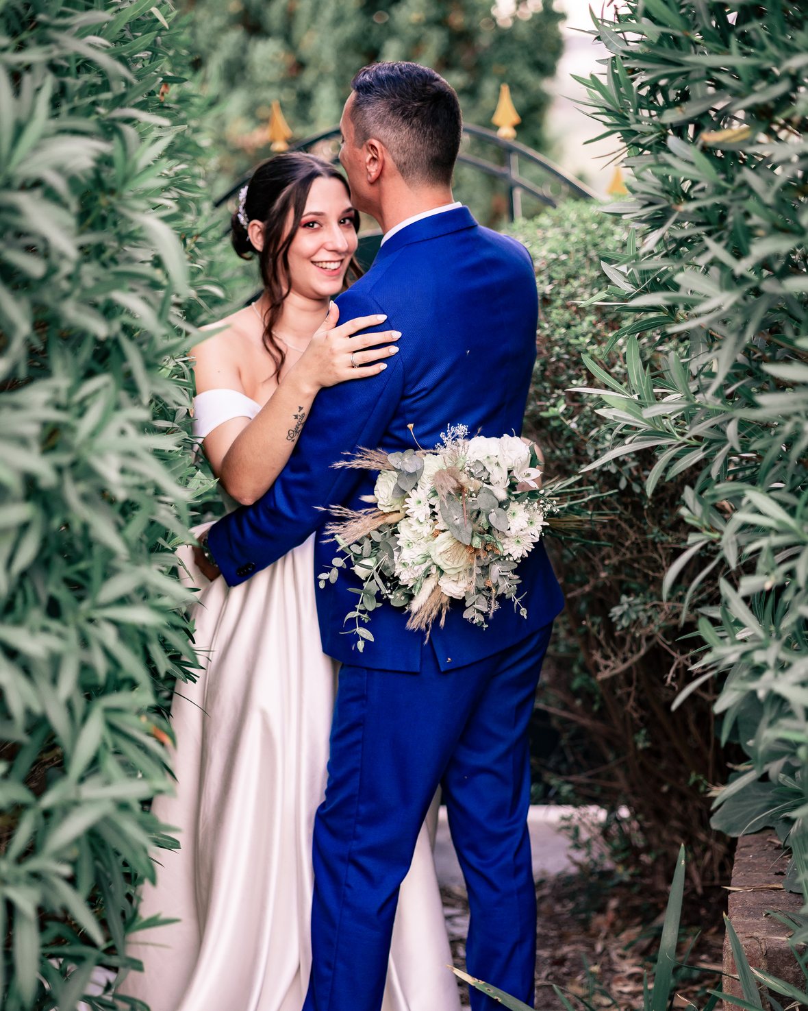 Cláudia & Gonçalo wedding photography in Vila Franca de Xira