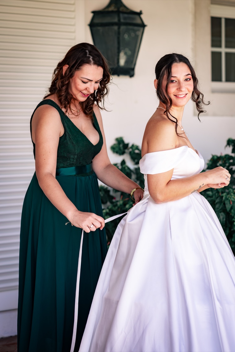 Cláudia & Gonçalo wedding photography in Vila Franca de Xira — image 9