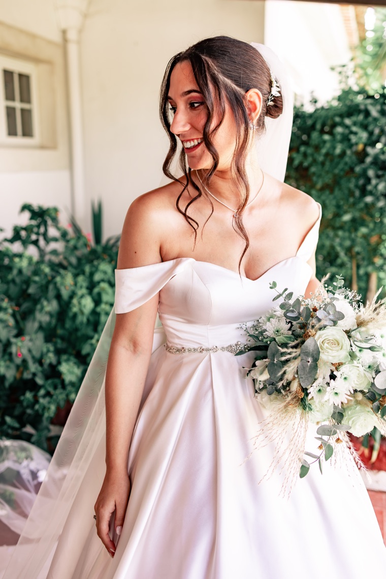 Cláudia & Gonçalo wedding photography in Vila Franca de Xira — image 10