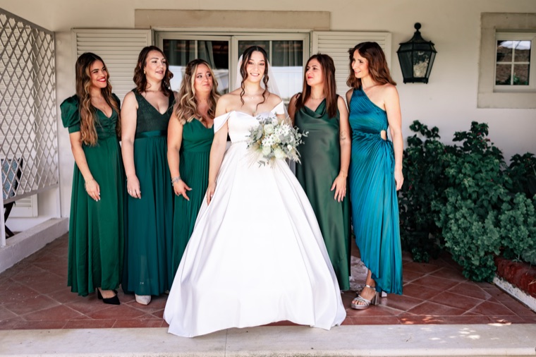 Cláudia & Gonçalo wedding photography in Vila Franca de Xira — image 11