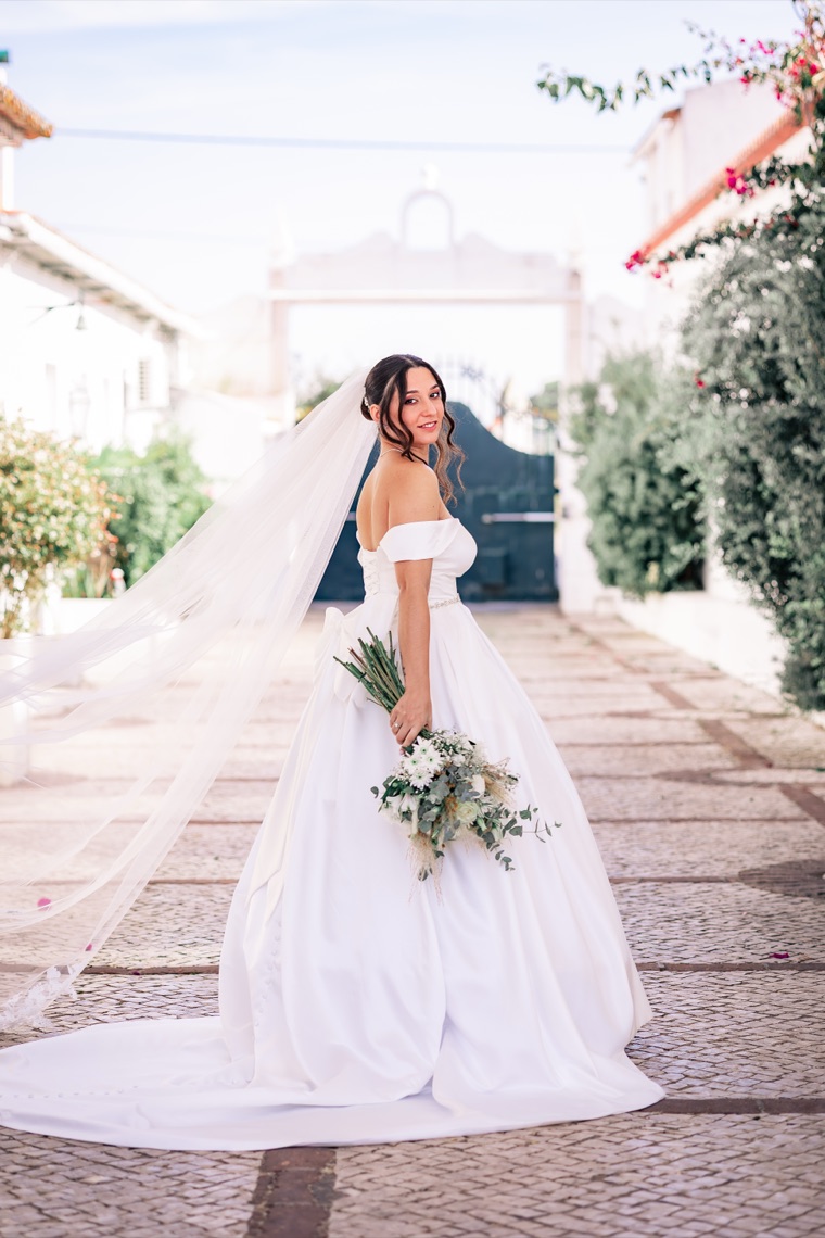 Cláudia & Gonçalo wedding photography in Vila Franca de Xira — image 12