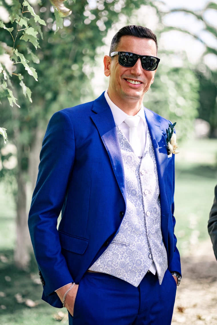 Cláudia & Gonçalo wedding photography in Vila Franca de Xira — image 13